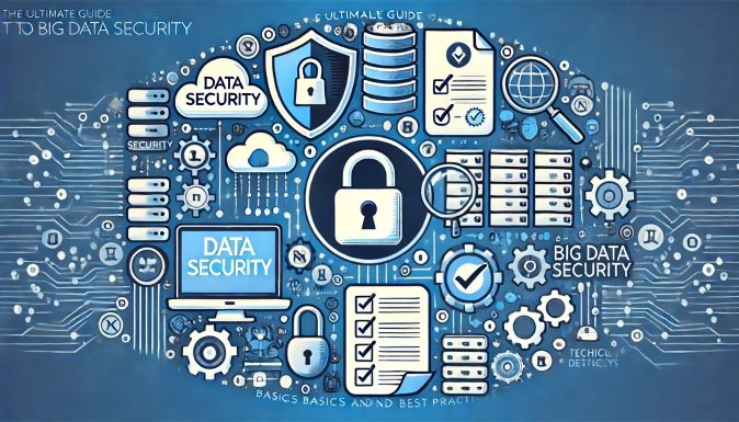 Big Data Security Guide: Essentials & Best Practices