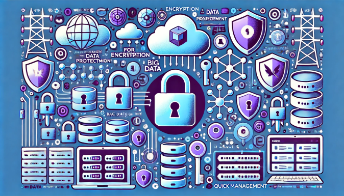 Protect Your Big Data: Encryption Methods and Strategies