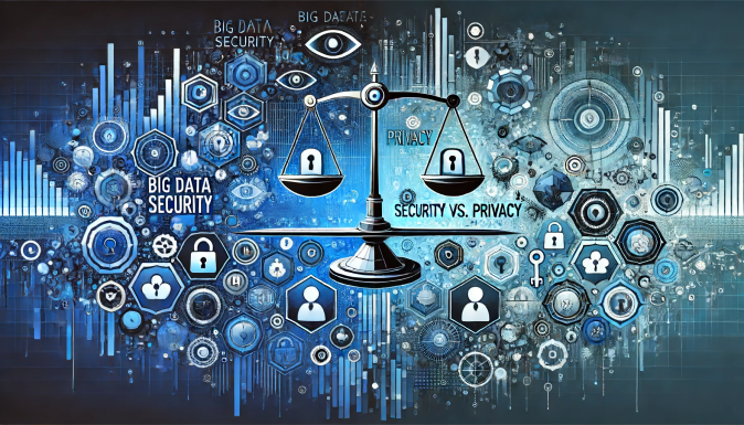 Big Data Security vs. Privacy: Finding the Balance