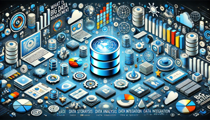 What is Big Data Management & Why It Matters