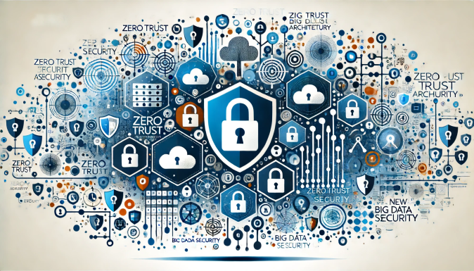 Zero Trust: A New Paradigm in Big Data Security